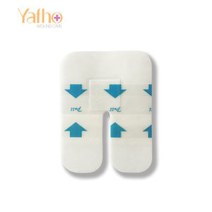 I.V. Alat Fiksasi Kanula dan Kateter--SecureFix Dengan Bantalan Busa Perlengkapan Medis - Product Image 4