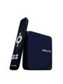 Nouvelle Arrivée Box TV Certifiée Google RockTek G2 Amlogic S905X4 4G 32G Android TV 12 4K WiFi 6 1000M Box TV Gaming Certifiée Google
