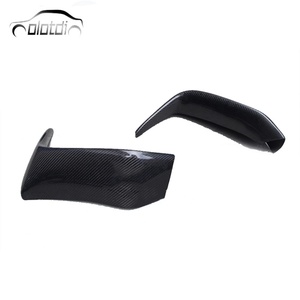 Parachoques Delantero M3 Tipo MP, Alerón Inferior, Divisor de Labio Delantero de Fibra de Carbono para BMW F30 320i 340i, Kit de Carrocería - Product Image 4