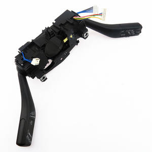 Interruptor Multifunción de Control de Crucero para Columna de Dirección 5K0953513M para VW MK6 Eos <span class=keywords><strong>Passat</strong></span> B7 Touran Skoda Yedi Octavia 5K0 953 513M - Product Image 1