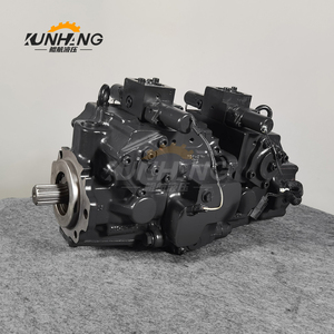 Conjunto de Bomba Hidráulica Original <span class=keywords><strong>D39EX</strong></span>-<span class=keywords><strong>22</strong></span> D39PX-<span class=keywords><strong>22</strong></span> 720-2M-00072 720-2M-00071 para Komatsu - Product Image 2