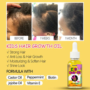 Натуральное натуральное эфирное масло для волос - Product Image 3