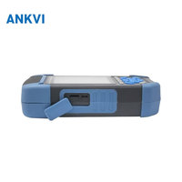 JW3302SJ Mini OTDR Testeur de Fibre Optique 24 22dB 60km Écran LCD 3,5 Pouces Réflectomètre Optique Temporel Multifonctionnel 8-en-1 pour FTTH