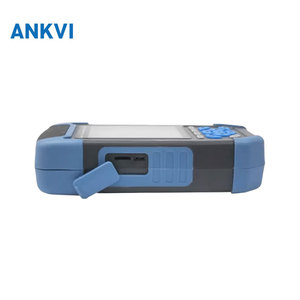 JW3302SJ Mini OTDR, Probador de Fibra Óptica, 24 22dB 60km, Pantalla LCD de 3.5 Pulgadas, Reflectómetro Óptico de Dominio de Tiempo Multifuncional 8 en 1 para FTTH - Product Image 4