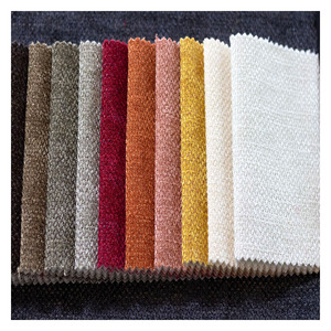 Tissu de tapisserie pour meubles, différentes fonctions, m, textile en Chenille, livraison directe <span class=keywords><strong>d</strong></span>'usine - Product Image 3