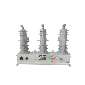 屋外用自動遮断器再閉路スイッチ 真空遮断器（固体絶縁） - Product Image 6