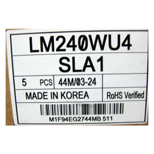 หน้าจอแสดงผล LCD รุ่นประหยัด LM240WU4-SLA1 ขนาด 24.0 นิ้ว 60Hz ความละเอียด 1920*1200 - Product Image 3