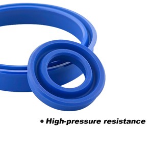 Un niêm phong Vòng piston thủy lực/con dấu thanh áp lực cao và chống mài mòn kích thước tùy chỉnh Un con dấu thủy lực - Product Image 5