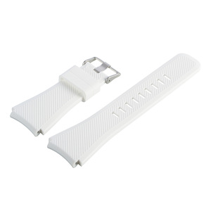 Bracelet Sport Universel 20mm 22mm en Silicone pour <span class=keywords><strong>Samsung</strong></span> <span class=keywords><strong>Gear</strong></span> <span class=keywords><strong>S3</strong></span>/Huawei Watch GT3/GT2/<span class=keywords><strong>Xiaomi</strong></span> Watch S1 - Product Image 5