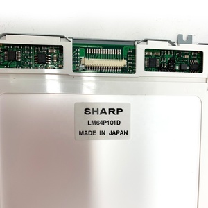 จอแสดงผล Fanuc ของแท้ จอ LCD Fanuc รุ่น LM64P101 - Product Image 5