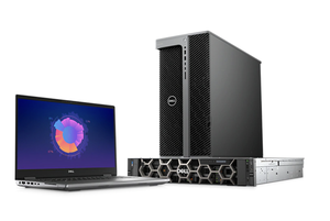 Station de travail <span class=keywords><strong>Dell</strong></span> <span class=keywords><strong>Precision</strong></span> T7960 Xeon W5-3423, <span class=keywords><strong>PC</strong></span> de bureau, 16 Go de RAM, 512 Go de SSD, carte graphique T400, pour le bureau, la conception graphique, le studio, l'utilisation en serveur - Product Image 4