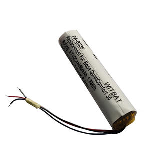 Batterie Lipo <span class=keywords><strong>3</strong></span>,7 V pour casque QuietComfort <span class=keywords><strong>QC35</strong></span> - Product Image 2