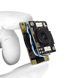 Vente flash - Module de capteur d'image OS02F10 OS02G10 GC2093 - Commutateur RGB IR - USB - Mini module de caméra OEM avec lumière - Product Image 1