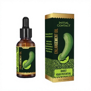 Aceite Esencial para Hombres XXL para Aumentar el Tiempo de Masaje y Agrandar el Pene - Product Image 3