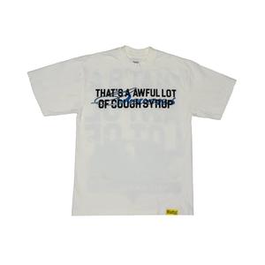 T-shirt ALOCS di alta qualità con stampa 'Awful Lot Of Sevens', traspirante per l'estate, di destodubb, 100% cotone, t-shirt hip hop personalizzate per uomo - Product Image 2
