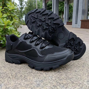 15 Skin King Zapatos de Senderismo para Hombre, Transpirables, con Suela de Goma, Tacón Bajo, Deportivos, para Caminar al Aire Libre, Entrenamiento - Product Image 3