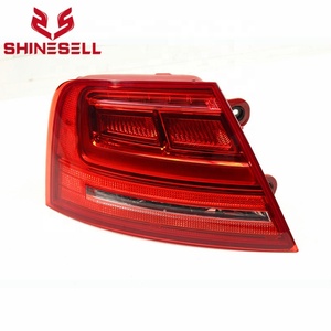 Coppie di fanale posteriore a LED per <span class=keywords><strong>Audi</strong></span> A8 <span class=keywords><strong>D4</strong></span> 2011-2014 - Product Image 3