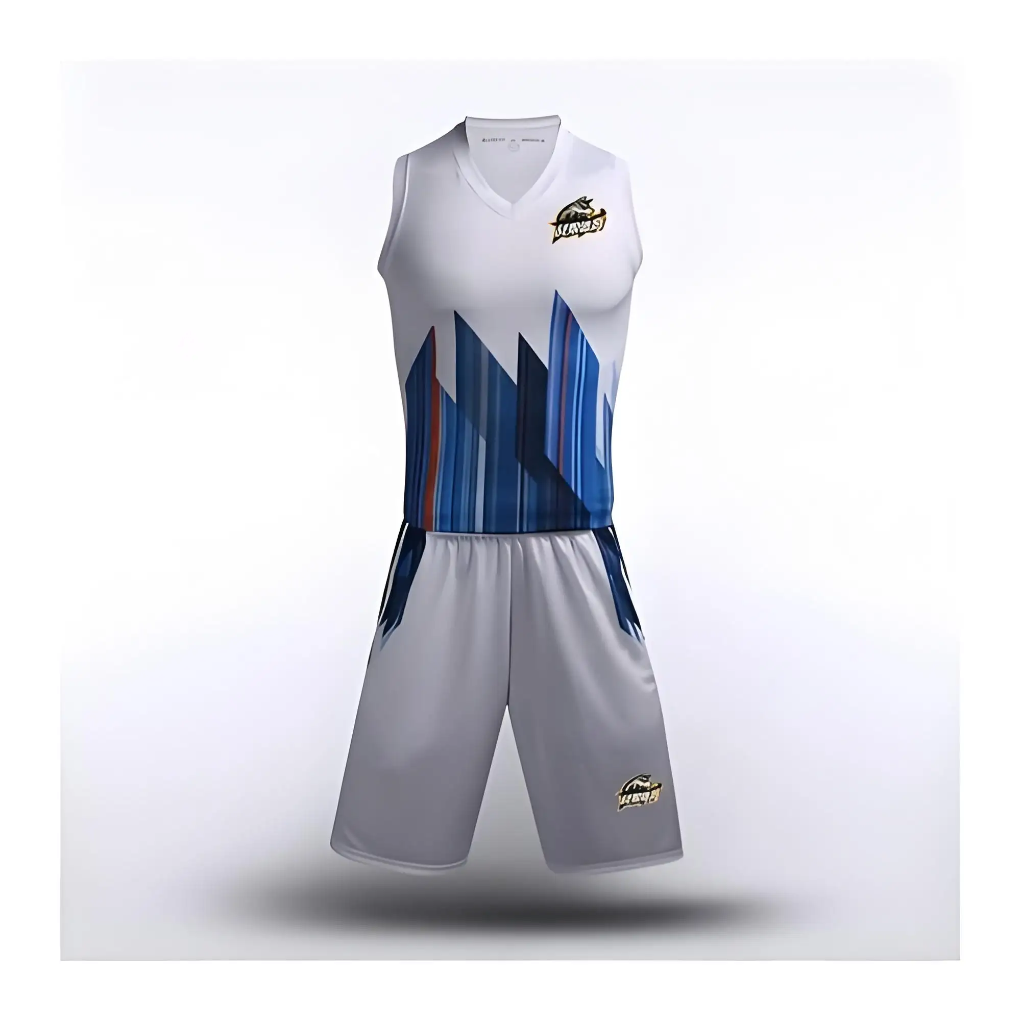 Camisas de basquete masculinas personalizadas, uniformes de basquete, camisas de basquete profissionais de secagem rápida e respirável