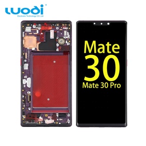 LCD de téléphone <span class=keywords><strong>portable</strong></span> pour huawei écran <span class=keywords><strong>cassé</strong></span> tactile pantalla celulaire pour huawei mate 30 5g pro tela - Product Image 1