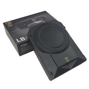 <span class=keywords><strong>Haut</strong></span>-<span class=keywords><strong>parleur</strong></span> de subwoofer de <span class=keywords><strong>voiture</strong></span> en gros 180W à quatre bobines, système audio à basses puissantes, modification universelle, son surround, OEM - Product Image 2