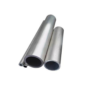 Tube en aluminium 4x8 Schedule 40 80 à paroi épaisse, tuyau industriel en aluminium - Product Image 3