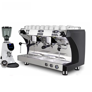 Máquina de Café Espresso Profesional de Fábrica, Modelo Casadio, con la Mejor Calidad - Product Image 1