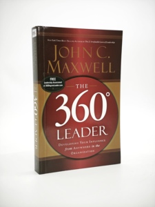 Impresión del Libro Novel Book The 360 Leader - Product Image 2