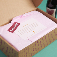 Boîtes d'expédition en kraft écologiques imprimées sur mesure 12x12x4 pour l'emballage de la vodka et du vin Impression lithographique Logo personnalisé