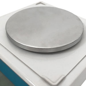 Hochpräzise elektronische digitale Waage Waage 0,01 g mit Windschutz - Product Image 6