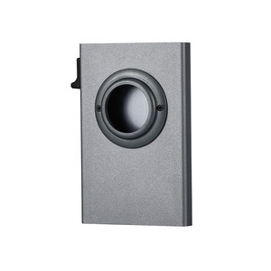 Cartera Metálica Pop-up en Oferta, Bloqueo RFID, Minimalista, Delgada, para Tarjetas de Crédito - Product Image 5