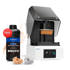 Stampante 3D Smile Find Price per Odontoiatria Stampi Dentali in Metallo per Laboratorio Odontotecnico a Uso Dentale - Product Image 1
