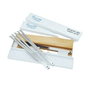 Coltello. 078X5/16X1/4 terreno pianeggiante M2 per <span class=keywords><strong>Gerber</strong></span> GT5250 S5200 fresa 54782009 54782010 - Product Image 1