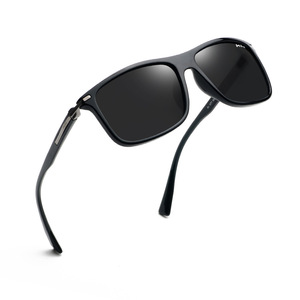 Lunettes de soleil Chef Jack 1277, monture unisexe tendance, verres TAC, protection UV400 - Product Image 3