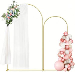High Quality Adjustable Glod Metal <b>Frame</b> Pipe <b>Backdrop</b> Stand Wedding Stage Decoration Display Accessories,<b>Backdrop</b> <b>Frame</b> - Product Image 5