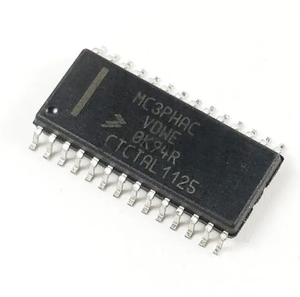 MC3PHACVDWE 28-SOIC IGBT Original Integrated Circuits Power Management (PMIC) <b>Motor</b> Drivers, <b>Controllers</b> - Product Image 1