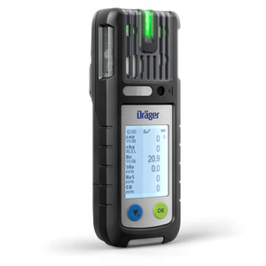 เครื่องตรวจจับก๊าซหลายชนิดคุณภาพสูง Drager X-am 5800 จากเยอรมนี สำหรับตรวจจับ Ex O2 CO H2S NO2 SO2 + (เลือกได้จาก 30 เซ็นเซอร์) - Product Image 3