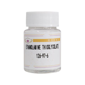 חסר טעם יד מוגן MTG-ME Ethanolamine thioglycolate Ethanolamine-thioglycolate להכנת שיער Straitener <span class=keywords><strong>CAS</strong></span> 126-97-6 - Product Image 4