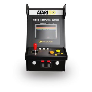 คอนโซลพกพา ATARI Micro Player Pro สีดำ รุ่น DGUNL 7013 - Product Image 1