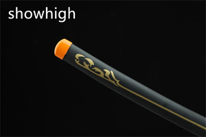 Espada <span class=keywords><strong>Katana</strong></span> de Bambú Personalizable de Demon Slayer, Kochou <span class=keywords><strong>Shinobu</strong></span>, Colección de Cosplay, SS376BK - Product Image 5