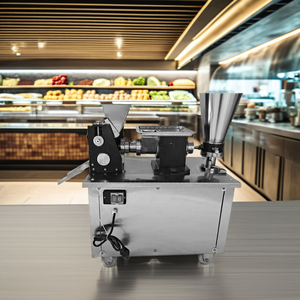 Fully Automatic Food Grade Stainless Steel <b>Dumpling</b> Gyoza <b>Machine</b>/Russia Ravioli/Pierogi/Pelmeni/Empanada Pie Samosa Motor - Product Image 5