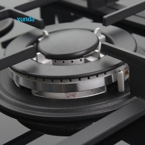 Xunda CE Chine Table de cuisson à gaz encastrable multi-5 brûleurs pour usage domestique - Product Image 2