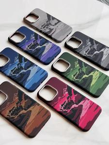 Lentille en alliage de fibre de carbone avec couverture rigide sans fil pour iPhone 15 14pro 13 15Pro <span class=keywords><strong>Max</strong></span> - Product Image 4