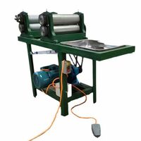 Nouvelle machine à fondation de cire d'abeille en acier, rouleau de gaufrage pour fondation de cire d'abeille, meilleur prix, fournitures d'usine