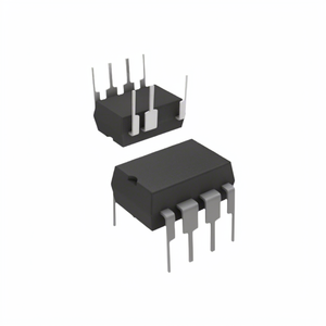 Componentes de circuito electrónico para gestión de energía (PMIC) en stock, 8 DIP, 7 pines TNY266PN - Product Image 1