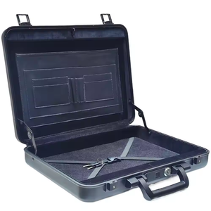 Borsa rigida in stile Unisex per Laptop borsa rigida in alluminio espanso porta attrezzi in alluminio da <span class=keywords><strong>lavoro</strong></span> custodie per attrezzi per Hobby - Product Image 6