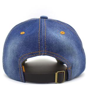 ब्रांड डेनिम जींस विंटेज पुरुषों बेसबॉल कैप महिला Snapback टोपी के लिए टोपियां पुरुषों गर्मियों हड्डी Gorras Casquette पुरुष बेसबॉल टोपी टोपी - Product Image 6