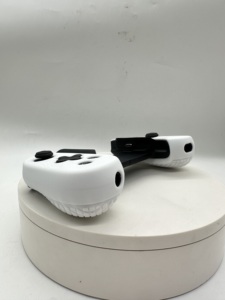 เคสซิลิโคนคุณภาพสูง <span class=keywords><strong>Backbone</strong></span> <span class=keywords><strong>One</strong></span> สำหรับป้องกันด้านซ้ายและขวา  จับถนัดมือ ป้องกันเหงื่อ กันลื่น  รุ่นปรับปรุง - Product Image 3