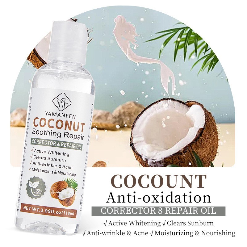 Aceite de Coco