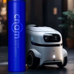 Cham 32140 alto rendimiento 3,2 V 15Ah batería de estado sólido grado 3,2 celda cilíndrica recargable larga vida LiFePO4 4000 ciclos - Product Image 2