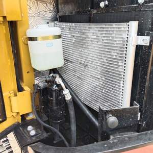 90% nouvelle vente chaude SANY SY60 SY95 SY155 SY75 en vente mini pelle d'occasion avec grattoir avec de bonnes performances à bas prix - Product Image 3